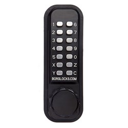 BORG DIGITAL LOCK 2601 MGPRO ***KEYPAD ONLY***