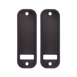 BORG DIGITAL LOCK GASKET  RUBBER BLK *2000 SERIES* Pkt=2