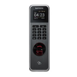 SUPREMA BioLite N2 IP67 IP Fingerprint, Keypad and RFID reader - reads EM and Mifare/DESfire (BLN2-ODB)