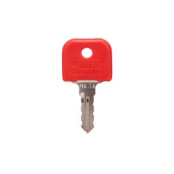 BMB GEN. MASTER KEY 326804  suit RANGE A401 - A600