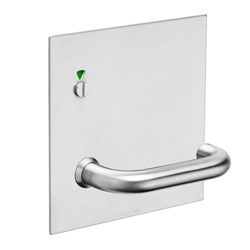 KABA FURN 1553C-20SSSL 1500 PLATE W/ INDICATING SLOT & 20 LEVER L/H