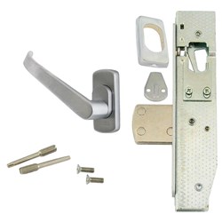 KABA LOCK ESCAPE 950L-37 SCP L/CYL 37MM BOLT INCL SB312SCP