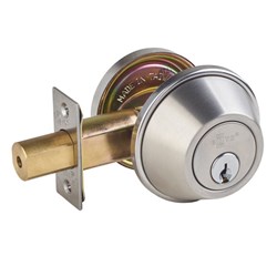 KABA LOCK B960SSS B SERIES SINGLE CYL DEADBOLT