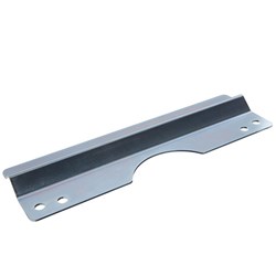 BDS Blocker Plate for EU EV Series Entrance Set Mild Steel - BP6860E7