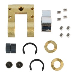 BRAVA Metro 905551 Modular Centre Section for Double Cylinder Fixed Cam