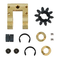 BRAVA Metro 90555COG Modular Centre Section for Double Cylinder COG Fixed Cam