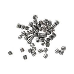 BRAVA Metro 90555 Modular Cylinder SS Grub Screws Pack of 50