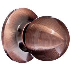 BRAVA Urban Dummy Knob Antique Copper - BRC3940B