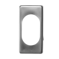 BRAVA METRO 5090 ESCUTCHEON SC