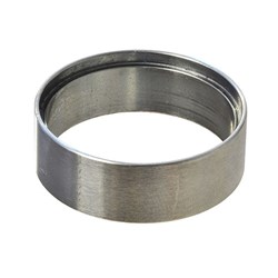 BRAVA METRO 80466SC CYL RING 12mm STANDARD RING