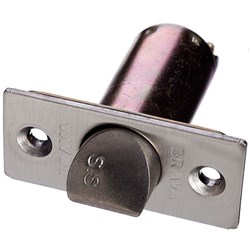 BRAVA Metro Spare Part Latch 70mm Backset to suit EA Series Privacy Function Satin Chrome - BRPR70SC