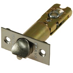 BRAVA URBAN LATCH 60/70MM SS