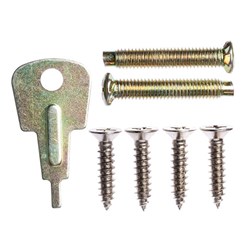 BRAVA Urban Spare Part Screw Pack to suit BRC3600 - BRUSCRC202