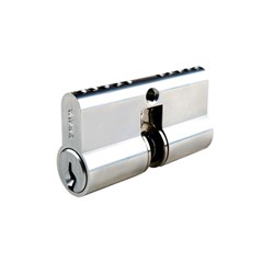 BRAVA URBAN TRI-LOCK CYLINDER TE2 KD SC "REKEYABLE"