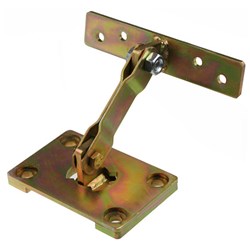 BSS Roller Door Anchor Internal Type with Hex Head Dynabolt Fixings - BRDA-01