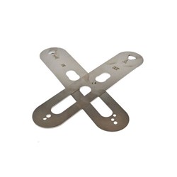 SALTO COVER PLATES for XS4  ESCUTCHEON RANGE - 85MM WIDE