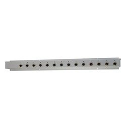 CREONE KEY CONTROL STRIP 14 KEY POSITIONS - LOCKED/RETAIN