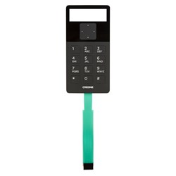 CREONE KEYPAD BLK SUIT KEYBOX CONTROL VERSION 2013