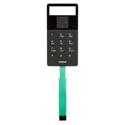 Creone Black Keypad Suit KeyBox Control Version 2013 - CR8410013