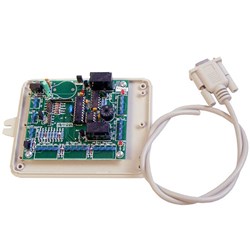 CS Reader to RS232 Converter