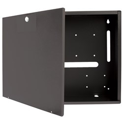 CS HOUSING for CONTROLLER 4763 STEEL CABINET 300x320x100