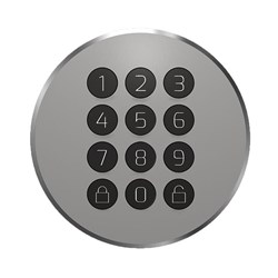 SALTO Danalock Danapad. Bluetooth Keypad to perform danalock openings with PIN codes