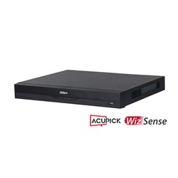 Dahua WizSense AI Series 16 Channel NVR with 16 PoE Ports, 2 HDD Bays - DHI-NVR5216-16P-AI/ANZ