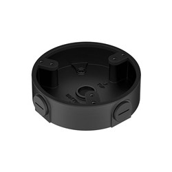 Dahua Junction Box suits HDBWxxR-Z/VF, HDWxxR-Z, SD22, black colour