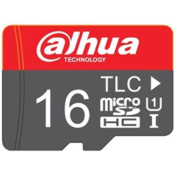 DAHUA Micro SD card Class 10, 16GB