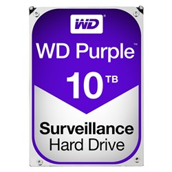 Western Digital Purple 10TB HDD