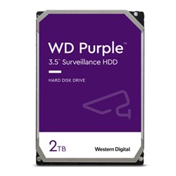 Western Digital Purple 2TB HDD