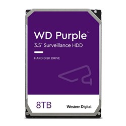 Western Digital Purple 8TB HDD