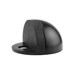 DORMAKABA DOOR STOP FLOOR MOUNTED 2290 BLACK POWDERCOAT (9400000229009)