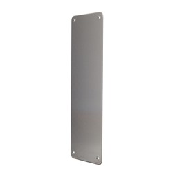 dormakaba 3010 Series Push Plate Visible Fix SSS - R3010V SSS 9400000017454