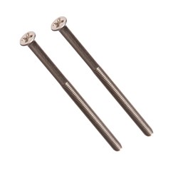 DORMAKABA VISION 8000 STD FURNITURE SCREWS PAIR (SP8000-001) SSS