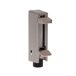 DORMA DOOR HOLDER 350/B SIL (57040002)