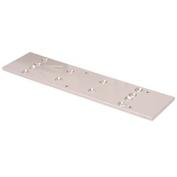 DORMA MOUNT PLATE TS73/TS83 SIL NEW STYLE (38000101)