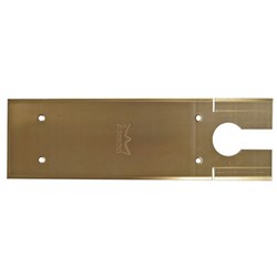 DORMA COVER PLATE 7410 SBF