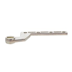 DORMA STRAP BOTTOM 7411/56 BTS SCREW IN TYPE