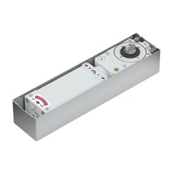dormakaba BTS80V Floor Spring with Adjustable Strength EN3-6 & Hold Open with Spindle less Cover Plate - BTS80V 80180000