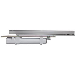 DORMA CLOSER ITS96 EN3-6 CAM ACTION WITH ARM SIL SUIT STANDRD DOOR UP TO 1400MM (ITS9636G96N)