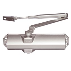 DORMA DOOR CLOSER TS68 BC EN2-4 SIL (66410501)