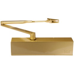 DORMA DOOR CLOSER TS83 EN3-6 GLD (38020802)