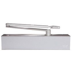 DORMA DOOR CLOSER TS83 EN7-90NM SIL (83060201)