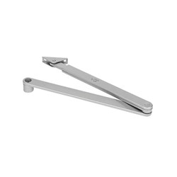 dormakaba Door Closer Spare Part Flatform Arm to suit TS73/83 Silver - 83000101