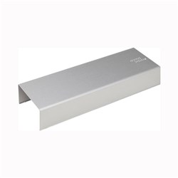 Dormakaba Spare Part TS92 Closer Body Cover Silver - 9900042000101