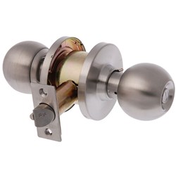 BRAVA METRO ENTRANCE KNOB 3000 70MM SS