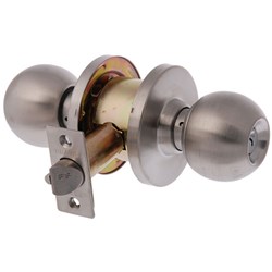 BRAVA METRO STOREROOM KNOB  3062 60MM SS