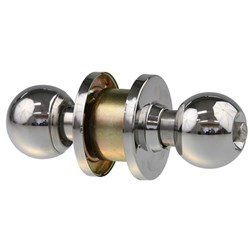 BRAVA METRO ENTRANCE KNOB 3800 60MM PSS