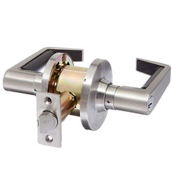 BRAVA METRO ENTRANCE LEVER  6000 70MM SC